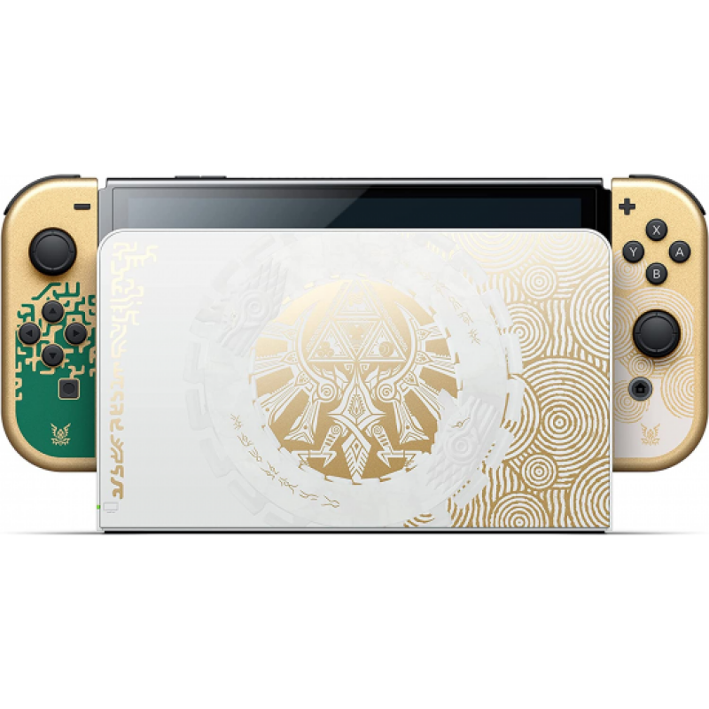 Nintendo Switch OLED Model [The Legend of Zelda: Tears of the Kingdom Edition] (Limited Edition)