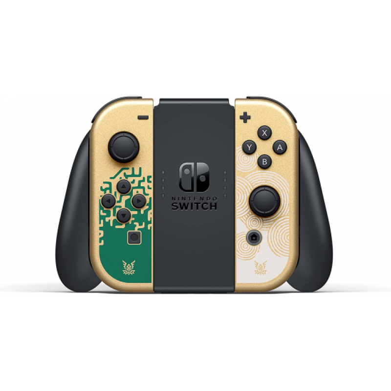 Nintendo Switch OLED Model [The Legend of Zelda: Tears of the Kingdom Edition] (Limited Edition)