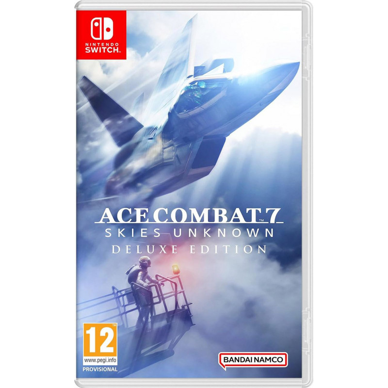 Ace Combat 7: Skies Unknown [Deluxe Edition]