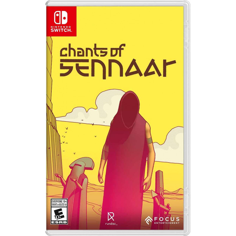 Chants of Sennaar