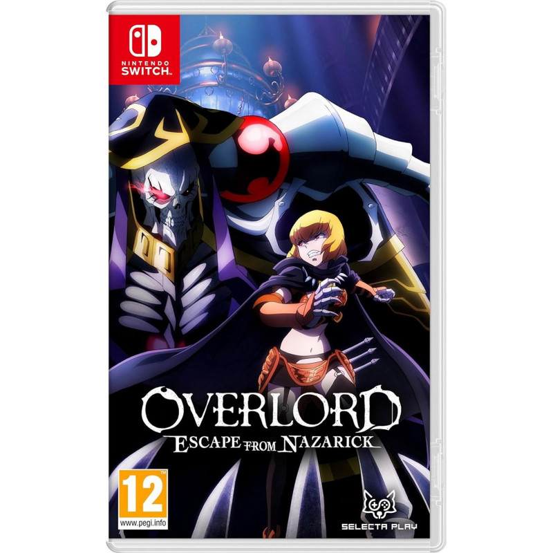 Overlord: Escape from Nazarick [Limited Edition]