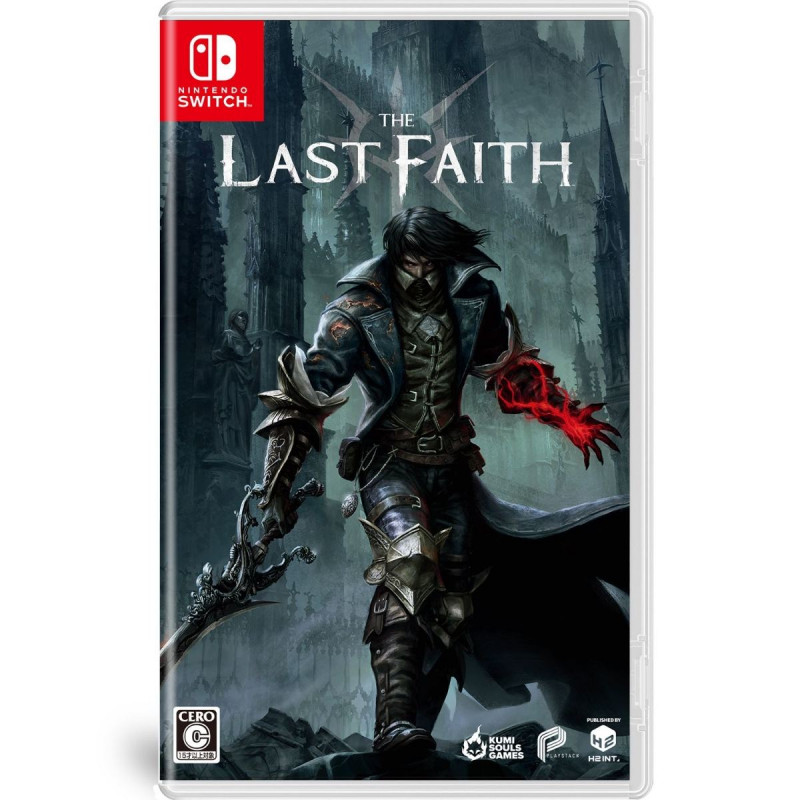 The Last Faith [The Nycrux Edition] (Multi-Language)