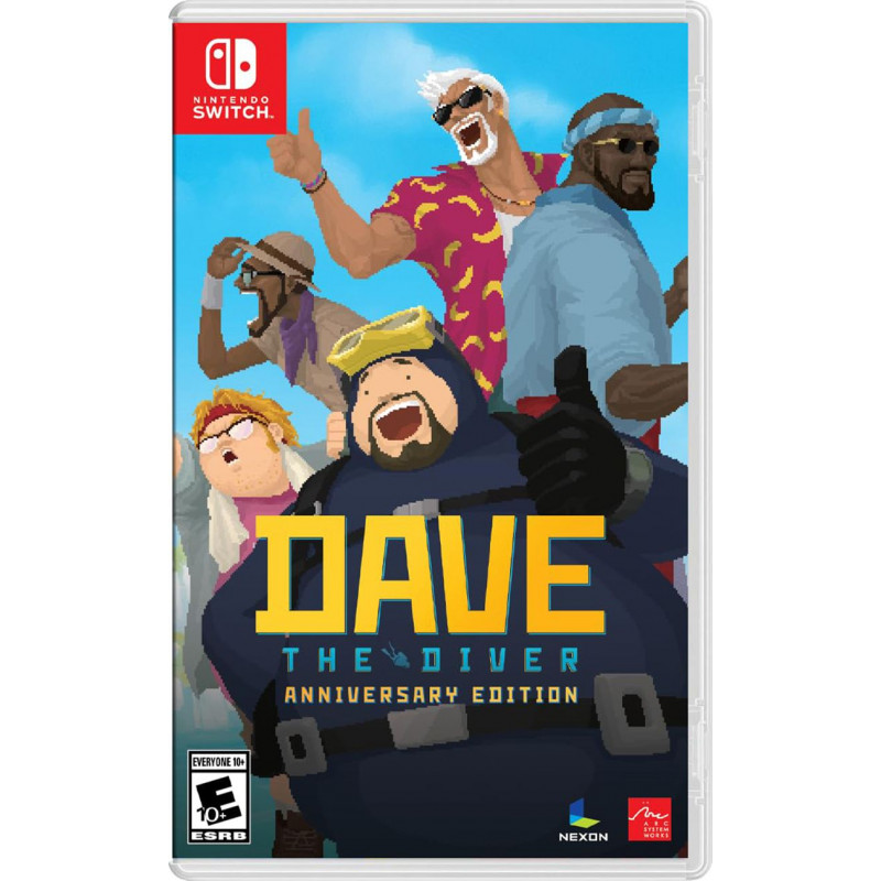 Dave The Diver [Anniversary Edition]