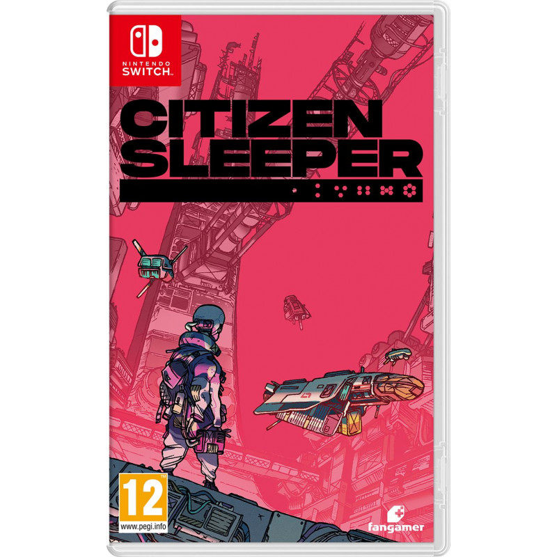 Citizen Sleeper