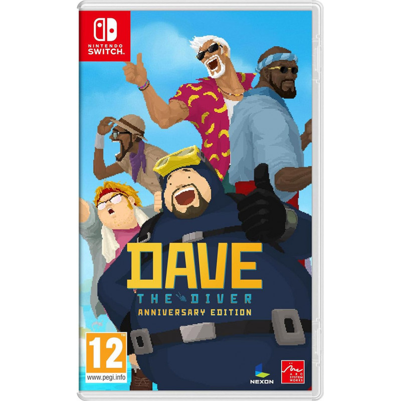 Dave The Diver [Anniversary Edition]