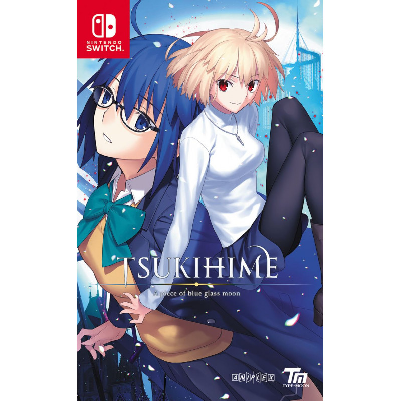 Tsukihime -A Piece of Blue Glass Moon- [Limited Edition]