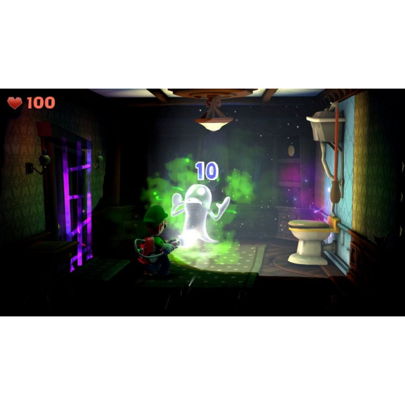 Luigi's Mansion 2 HD (Multi-Language)