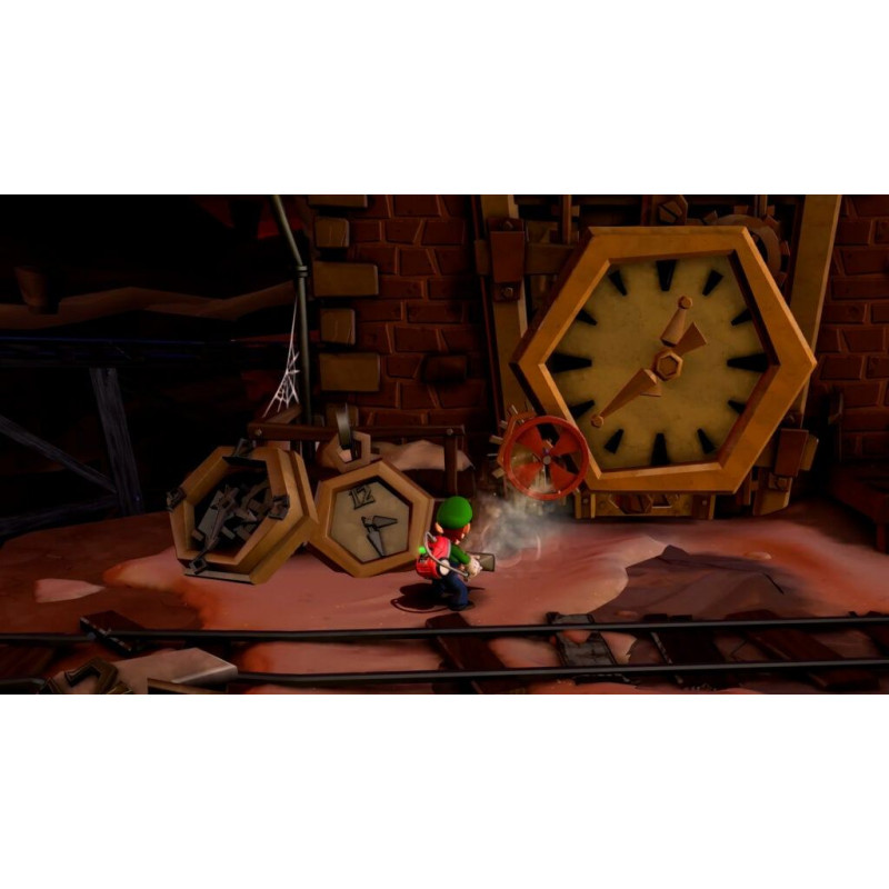 Luigi's Mansion 2 HD (Multi-Language)