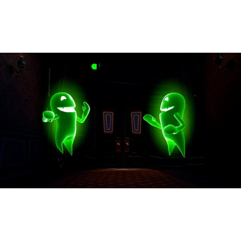 Luigi's Mansion 2 HD (Multi-Language)