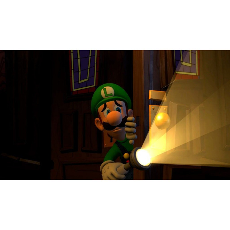 Luigi's Mansion 2 HD (English Cover)