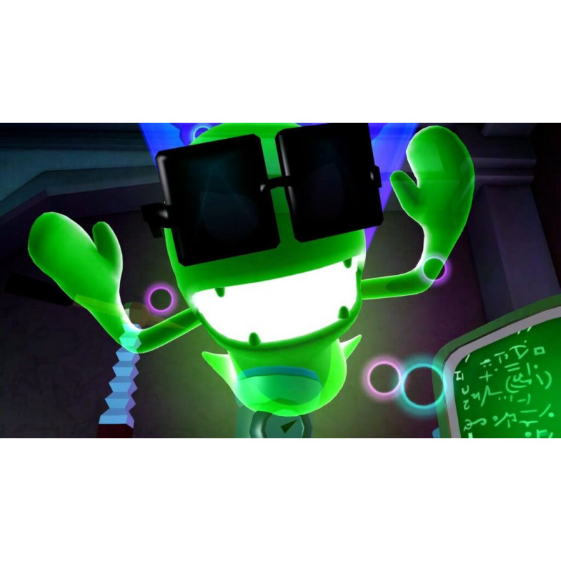 Luigi's Mansion 2 HD (English Cover)