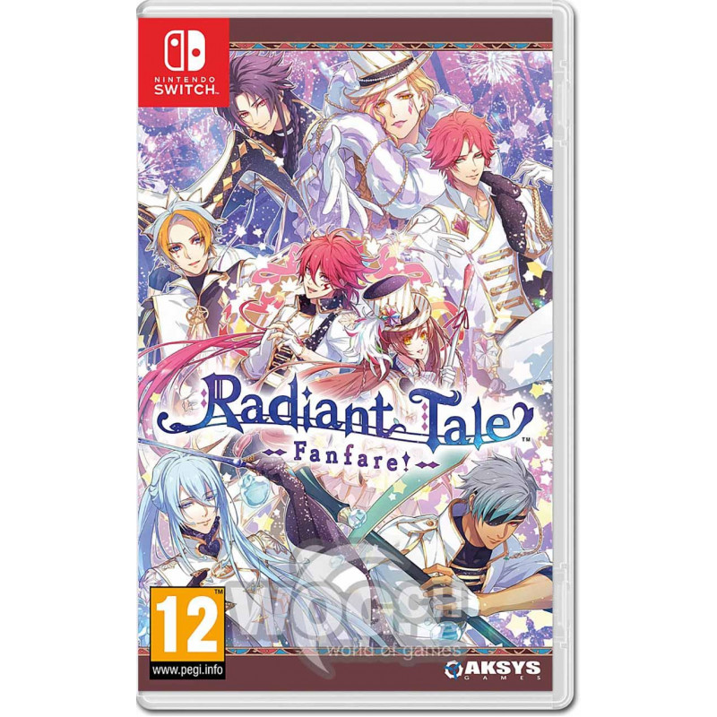 Radiant Tale: Fanfare!