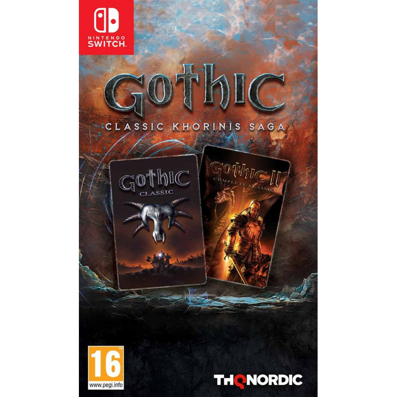 Gothic: Classic Khorinis Saga