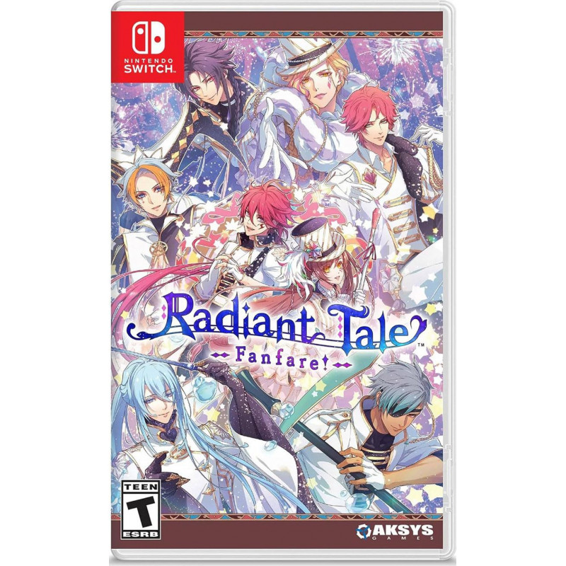 Radiant Tale: Fanfare!