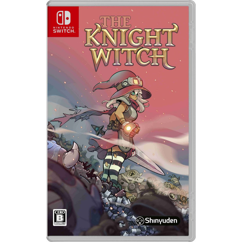 The Knight Witch