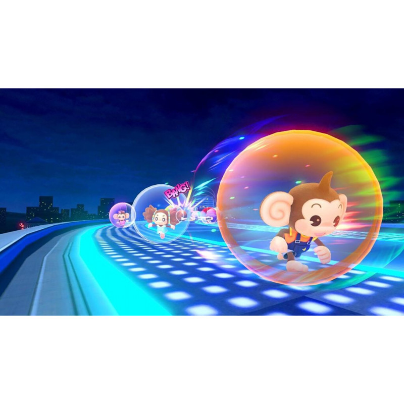 Super Monkey Ball Banana Rumble (Multi-Language)