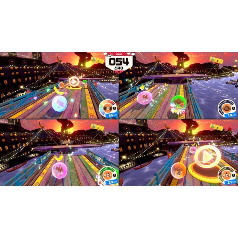 Super Monkey Ball Banana Rumble (Multi-Language)