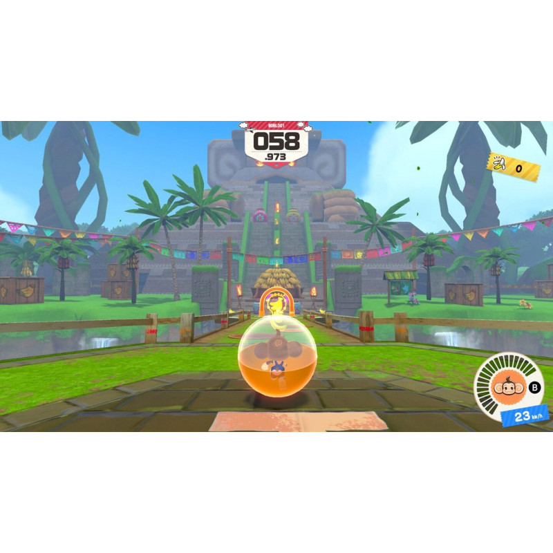 Super Monkey Ball Banana Rumble (Multi-Language)