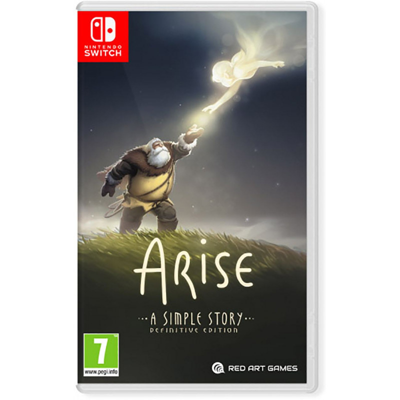 Arise: A Simple Story [Definitive Edition]