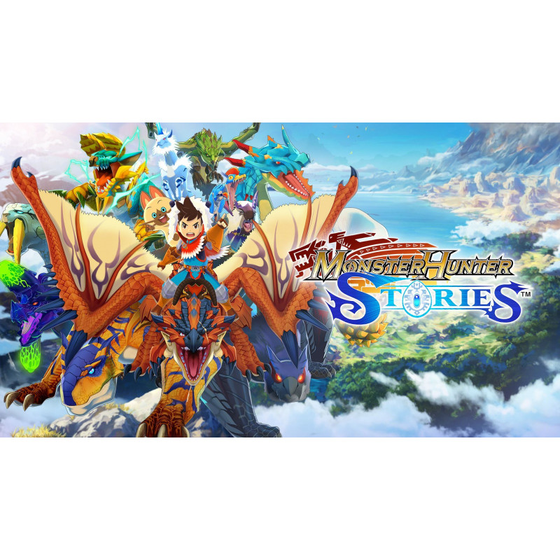 Monster Hunter Stories (Multi-Language)