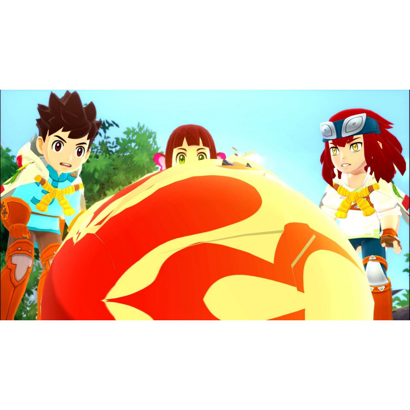 Monster Hunter Stories (Multi-Language)