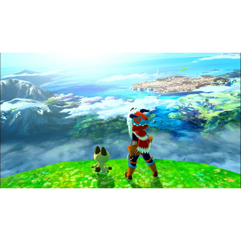 Monster Hunter Stories (Multi-Language)