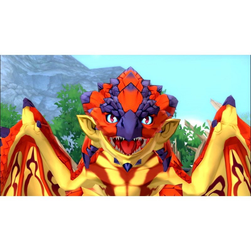 Monster Hunter Stories (Multi-Language)