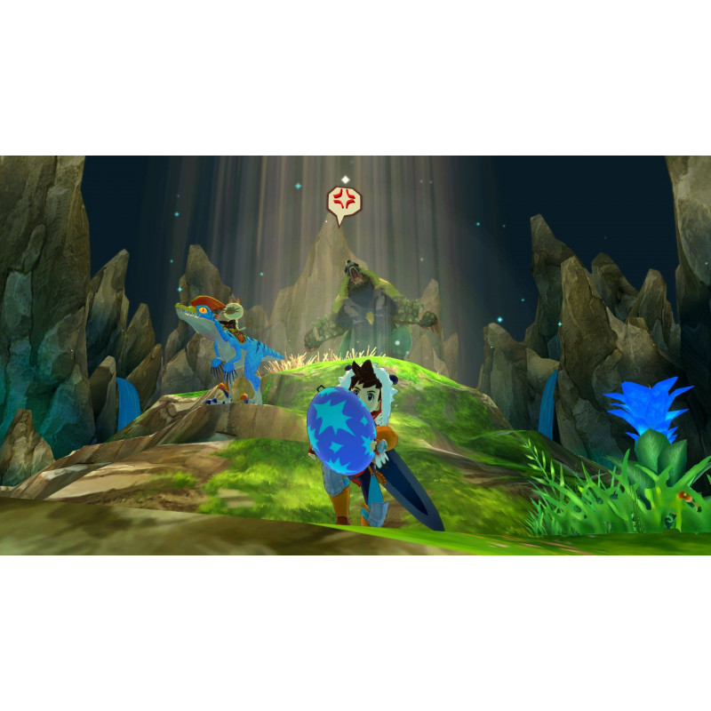 Monster Hunter Stories (Multi-Language)