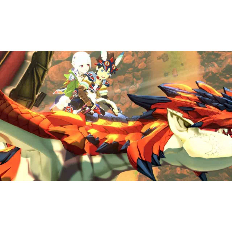 Monster Hunter Stories Collection