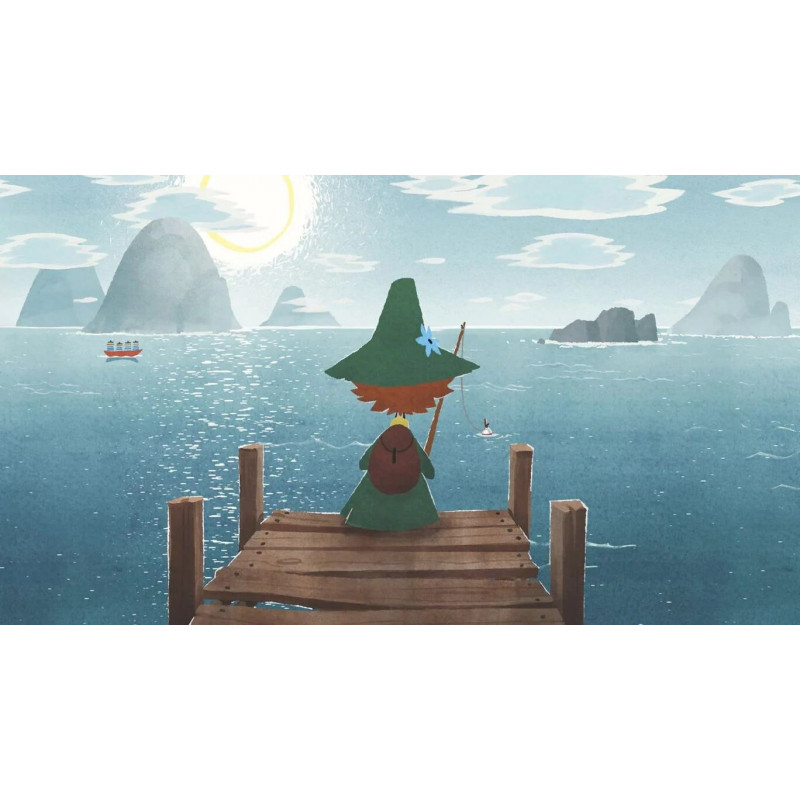 Snufkin: Melody of Moominvalley (Multi-Language)