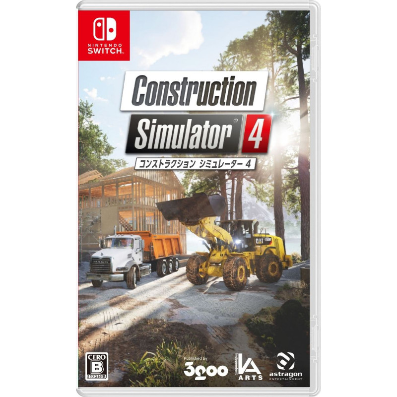 Construction Simulator 4