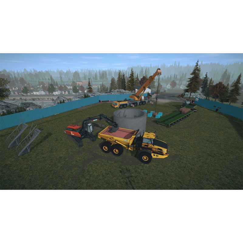 Construction Simulator 4