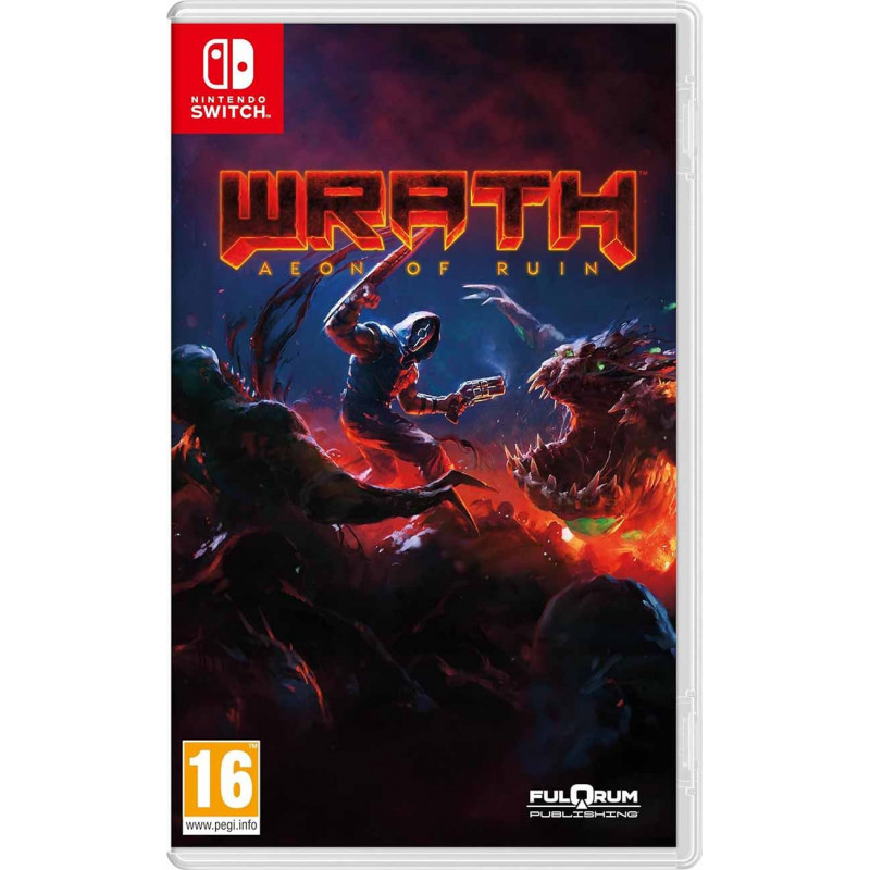 Wrath: Aeon of Ruin