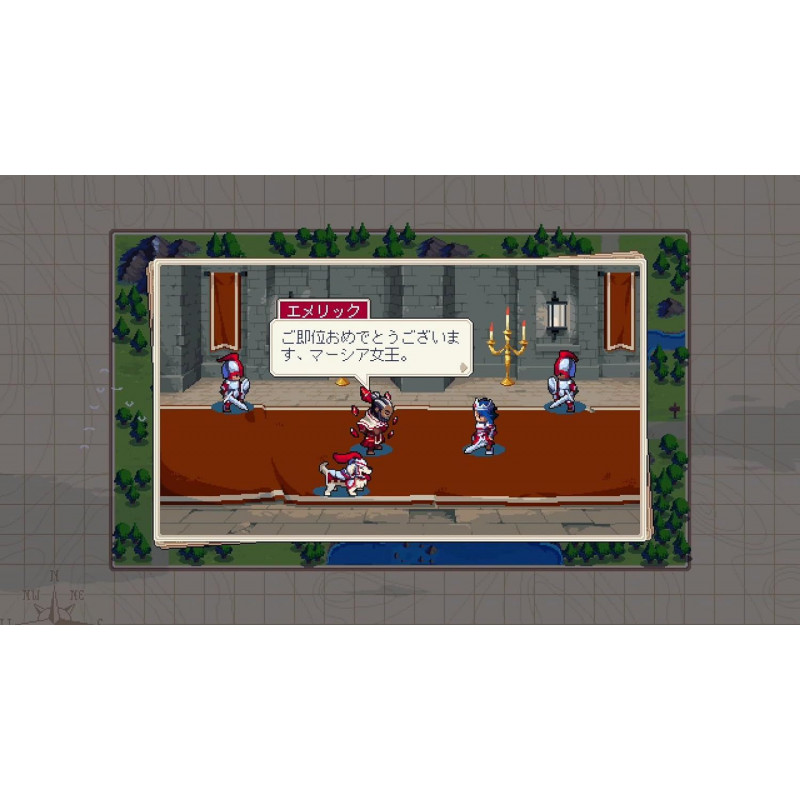 Wargroove 1 + 2 (Multi-Language)