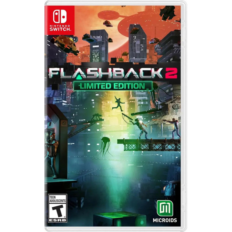 Flashback 2 [Limited Edition]