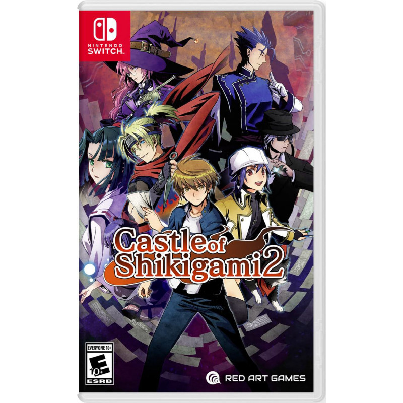 Castle of Shikigami 2