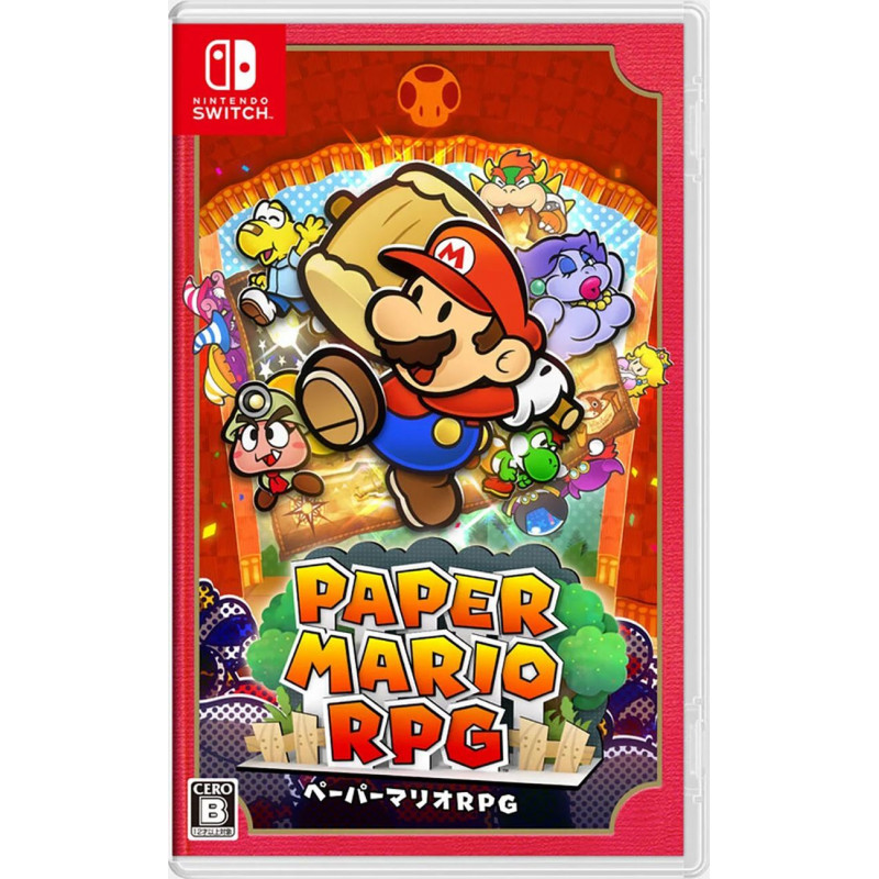 Paper Mario: The Thousand-Year Door (Multi-Language)