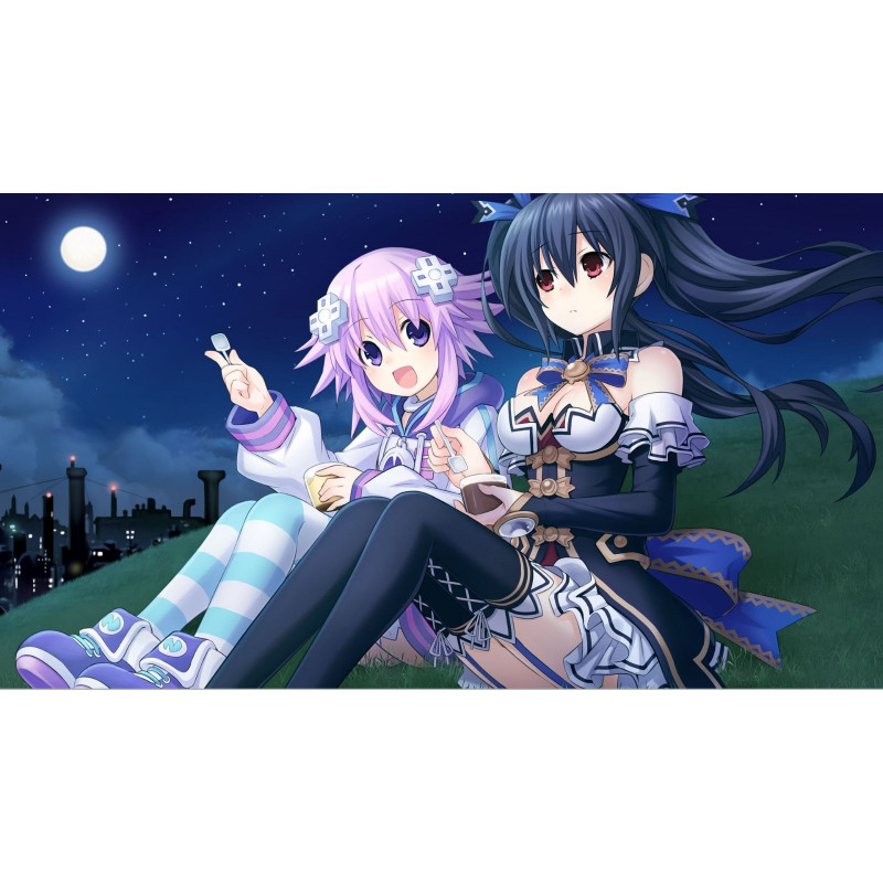 Hyperdimension Neptunia Re;Birth1