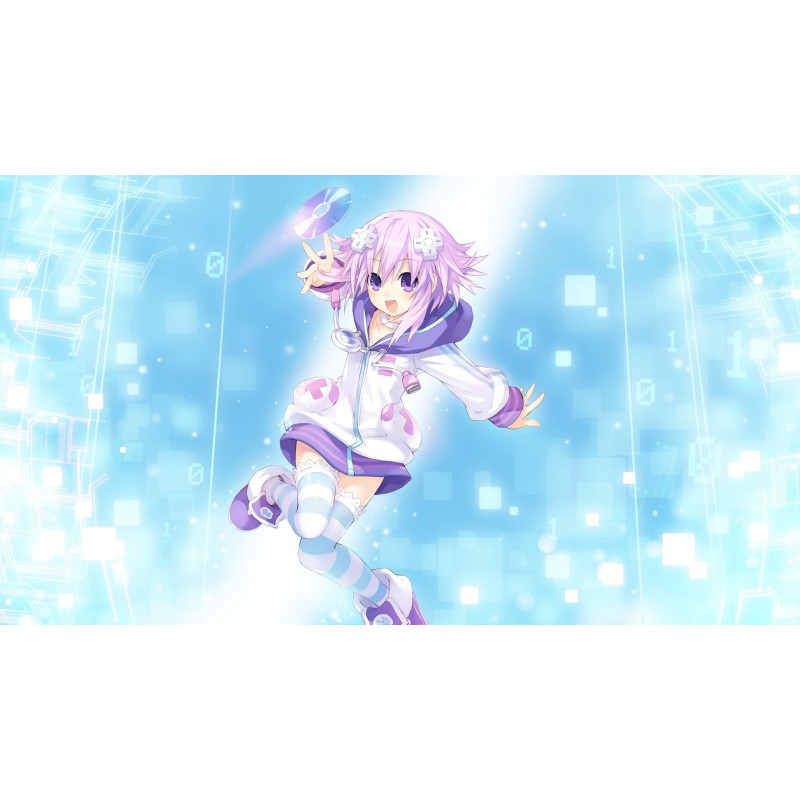 Hyperdimension Neptunia Re;Birth1