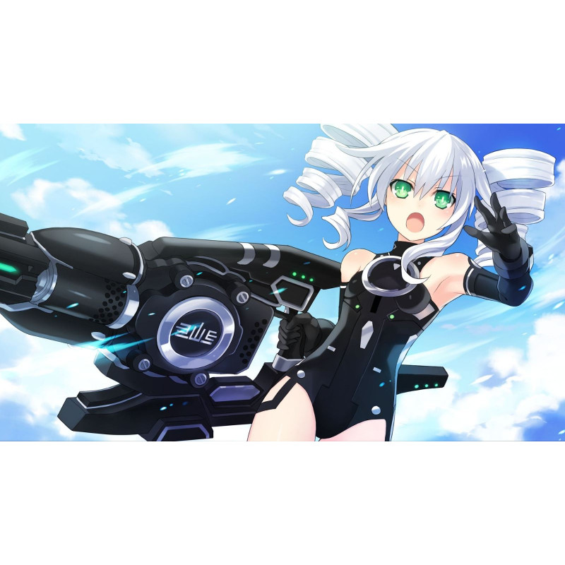 Hyperdimension Neptunia Re;Birth2: Sisters Generation