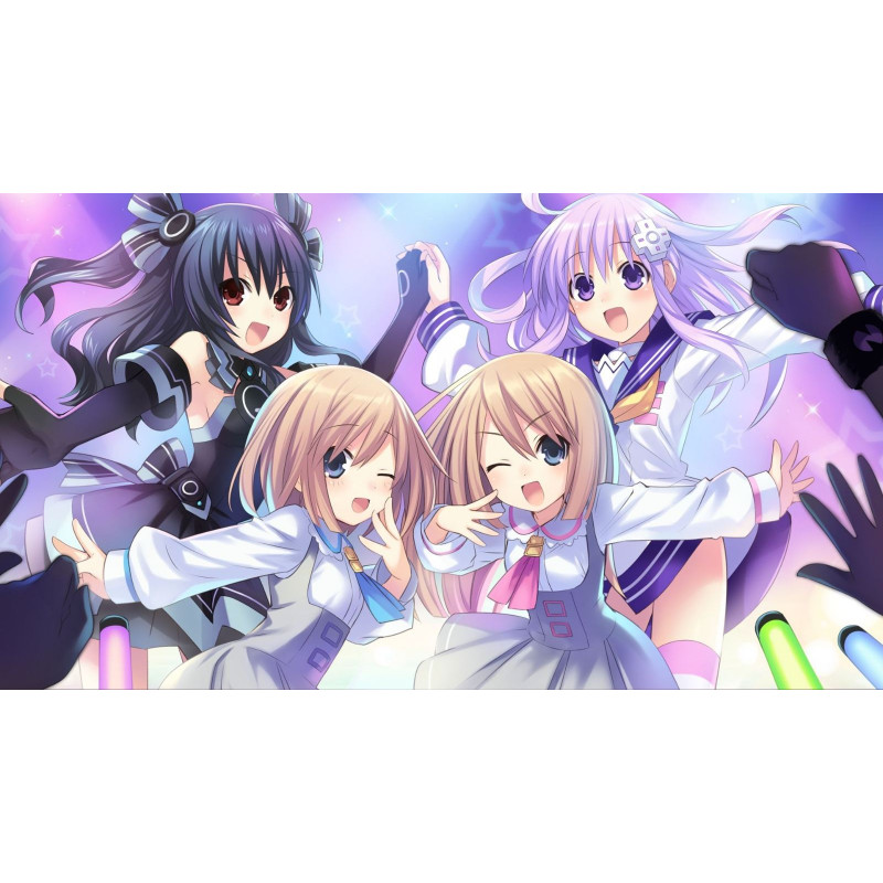 Hyperdimension Neptunia Re;Birth2: Sisters Generation