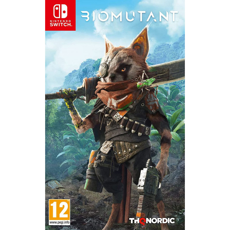 Biomutant