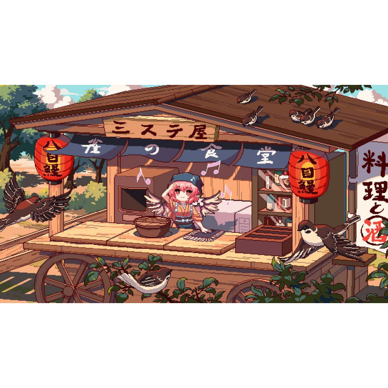 Touhou Mystia’s Izakaya (Multi-Language)