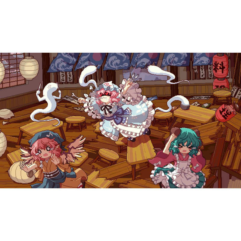 Touhou Mystia’s Izakaya (Multi-Language)