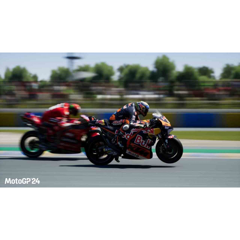 MotoGP 24 (Code in a box)