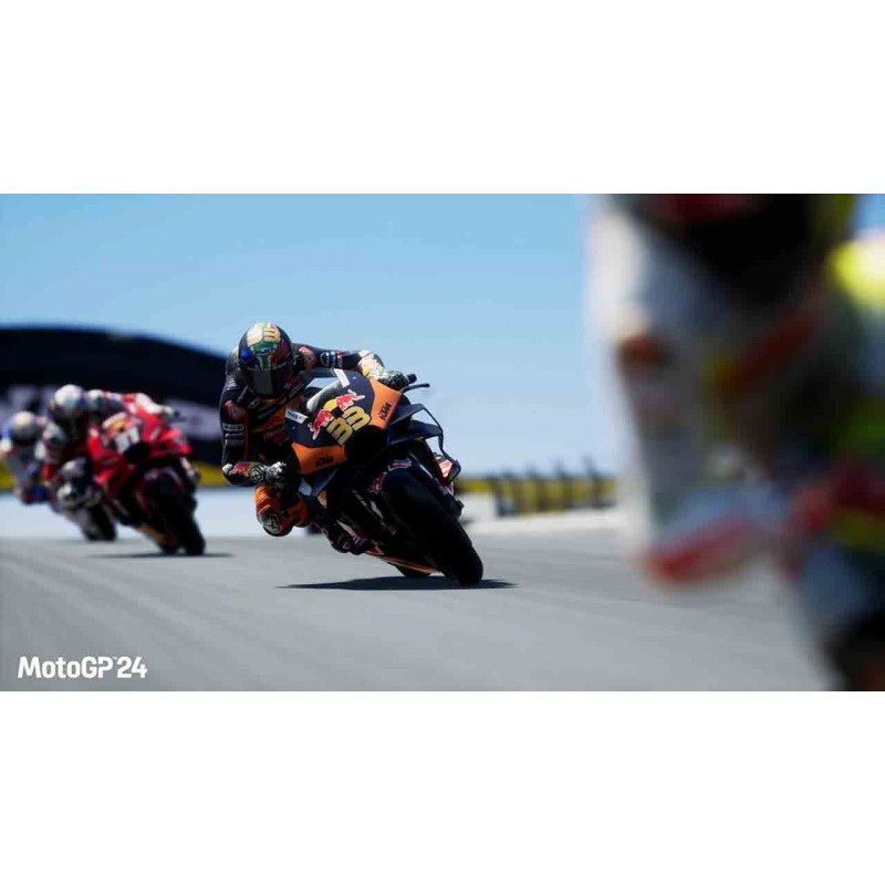 MotoGP 24 (Code in a box)