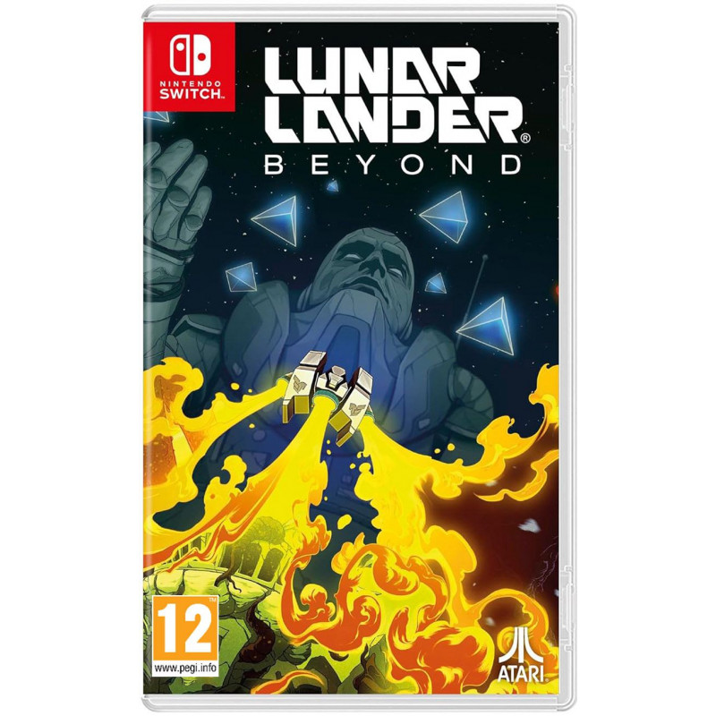 Lunar Lander: Beyond