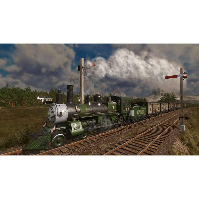 Railway Empire 2 [Deluxe Edition]