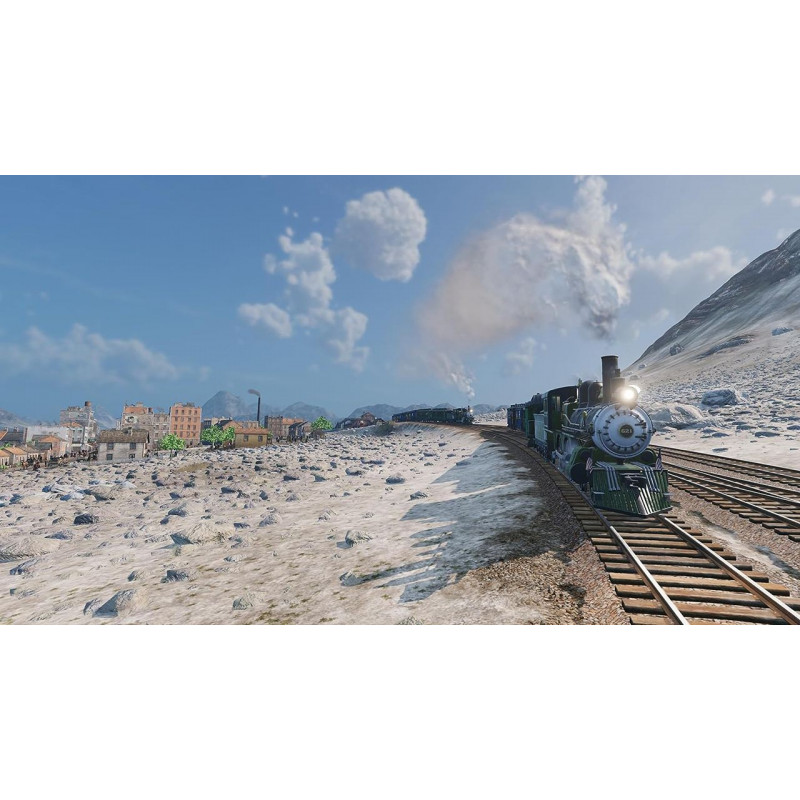 Railway Empire 2 [Deluxe Edition]