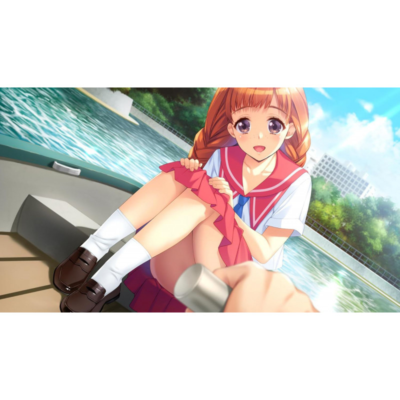 Dokyusei: Bangin' Summer CSver [Limited Edition]